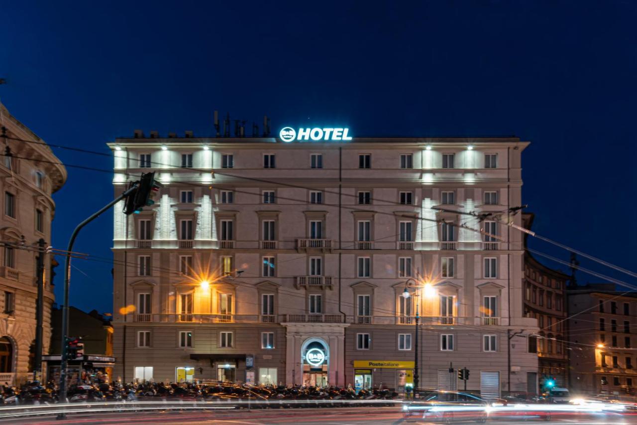 B&B Hotel Genova Principe Exterior photo