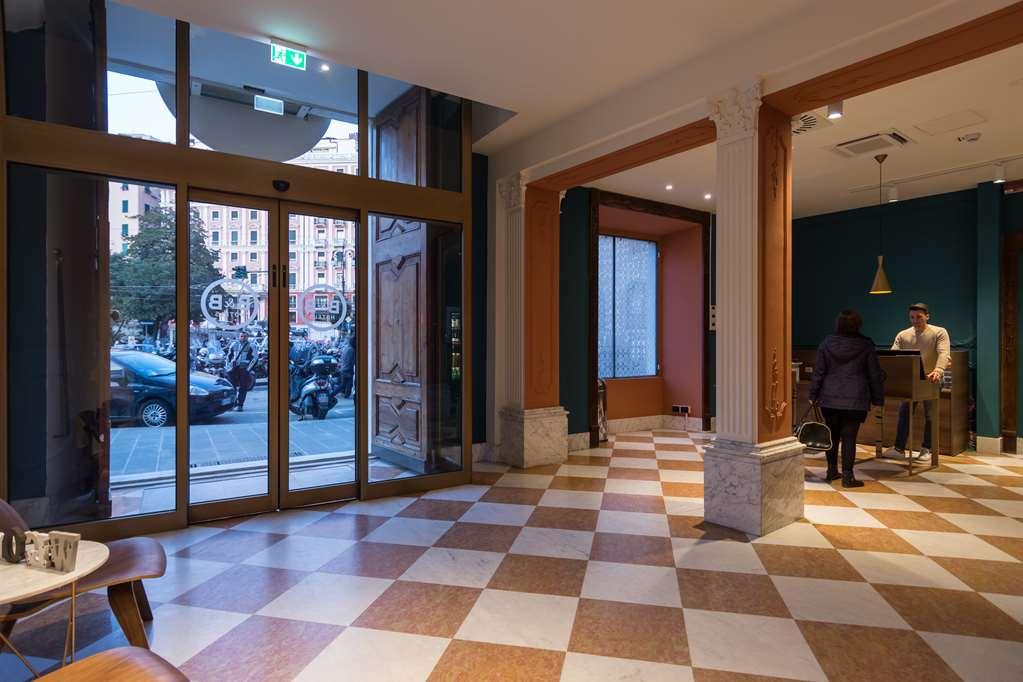 B&B Hotel Genova Principe Interior photo
