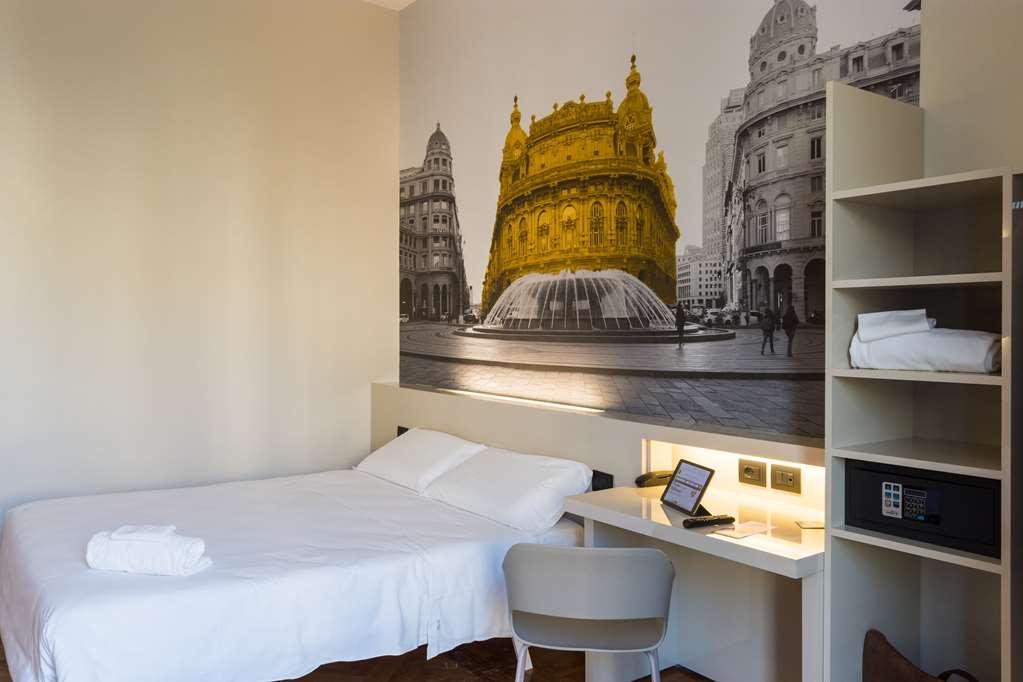 B&B Hotel Genova Principe Room photo